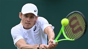 Epic win sets Aussies up for mixed doubles medal