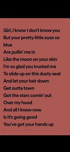 Luke Bryan - I Don't Want This Night to End