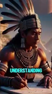 THE GENIUS OF MAYA WRITING