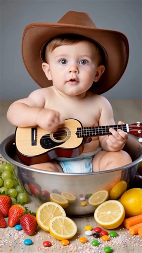 Little happiness singing for Mommy 💖💞🩷 | Sweet Baby