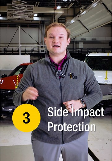 IIHS Top Safety Pick Criteria for 2025 Vehicles