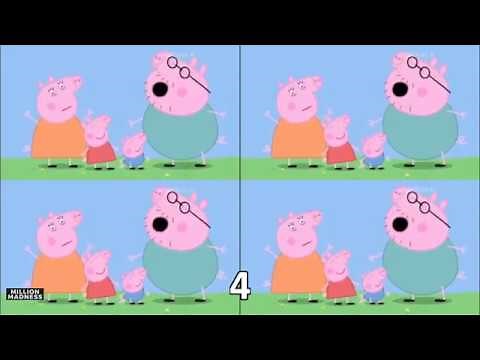 Peppa Pig Intro (Scottish Gaelic) - Played 1,048,576 Times-Peppa Muc(Gàidhlig na h-Alba)-1,048,576