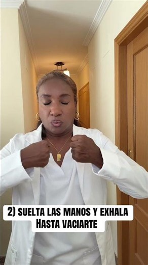 Anxiety peaking? Do THIS to calm down in seconds 🧘‍♀️👇How to calm anxiety?