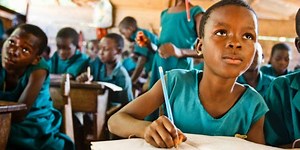 The Importance of Education for Women and Girls