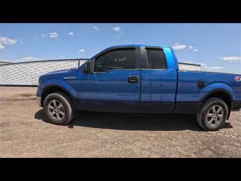 2010 FORD F150 For Sale