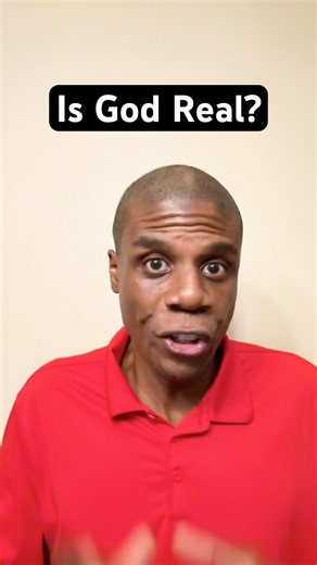 Is God Real?