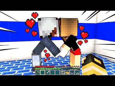 IL PRIMO BACIO DI GIORGIO!!! - Casa di Minecraft #22