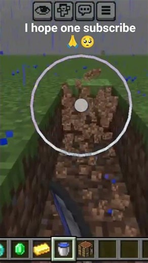 minecraft water cyclone 🌀