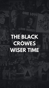 The Legends Of Music on Instagram: "The Black Crowes performing “Wiser Time” Live on the 17th of November, 1996 on Dutch TV Show “2 Meter Sessions” If Shake Your Money Maker was the Black Crowes’ rowdy Southern rock arrival and The Southern Harmony and Musical Companion was their gospel-soaked elevation, then Amorica is their strange, swampy, sensual detour into deeper waters. Released in 1994, this album doesn’t chase radio hits—it builds an atmosphere. Murky, lush, and fearless, Amorica is whe