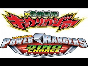 In Comparison Ep 21: Kyoryuger vs. Dino Charge