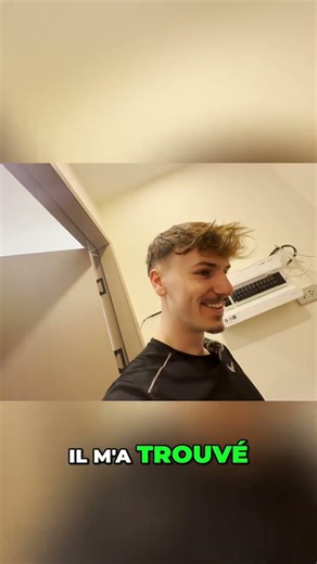 KEVKO HIDES IN A WASHING MACHINE