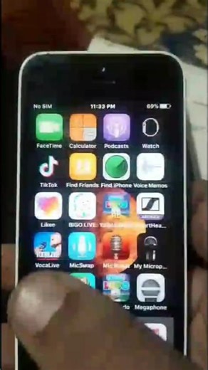 Sennheiser iPhone 5c full complete setup