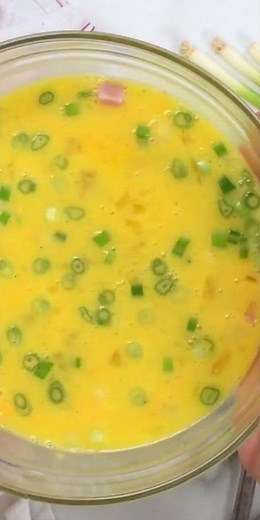 Ham and Cheese Egg Muffins Recipe