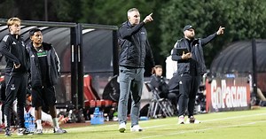 No. 3 NC State men's soccer dominates No. 19 Duke in 2-0 win