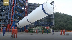 5.3K views · 338 reactions | China successfully sent a group of new remote-sensing satellites into orbit from Xichang Satellite Launch Center in southwest China's Sichuan Province on Monday. Belonging to the Yaogan-30 family, the satellites were launched by a Long March-2C carrier rocket at 11:19 p.m. The satellites have entered their planned orbits and will be used for electromagnetic environment detection and related tests. | CGTN | Facebook