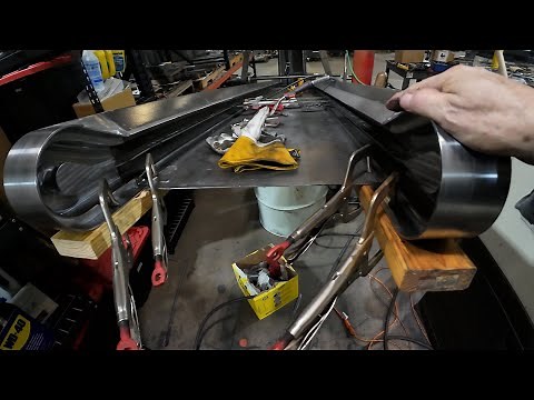 Chip Conveyor Rebuild