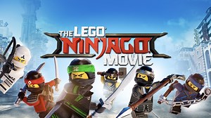 The Lego Ninjago Movie - Apple TV