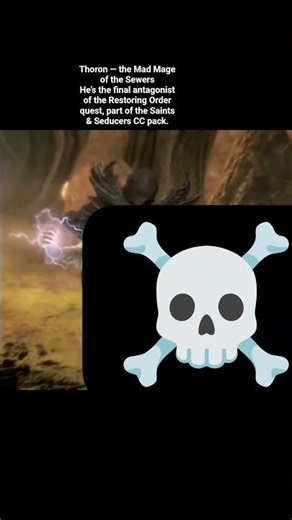 Skyrim AE no commentary #skyrim #gaming #games #elderscrolls