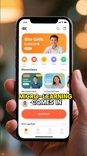 Micro-Learning Video for Skill Development & Learning for Students Using Bite-Sized Training Videos!