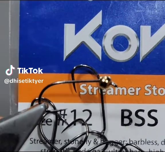 Tying Chuck Kraft's CK Nymph: A Step-by-Step Guide