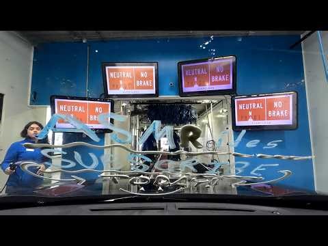 Everclean Car Wash MCWW Tunnel Hanover Park, IL GoPro 4K POV ASMR