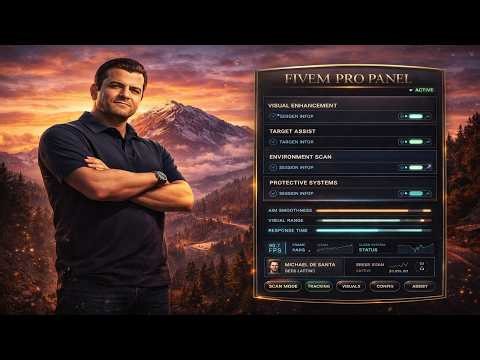 [BEST] Fivem Hack 2026! | Fivem Cheat / Fivem mod menu | Cheat Fivem