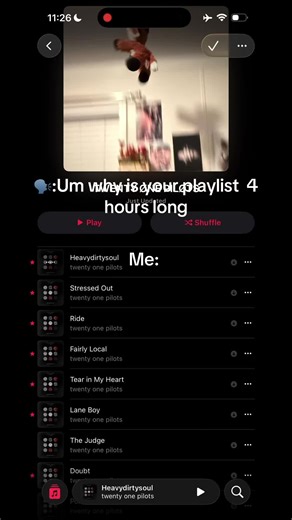 Discover the Twenty One Pilots Playlist