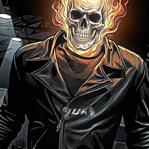 "look into my eye's 💀"- ghost rider edit | funk criminal 2 (slowed & reverb)