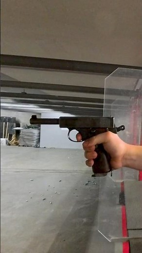 Webley .455 Fired 🔥 The British Empire's Heavy Hitter