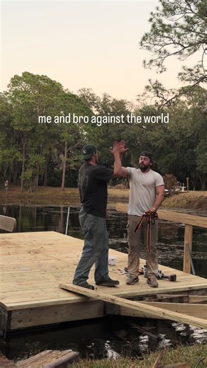 When the world beats you up, only thing you can do is roll with the punches. #entrepreneur #contractor #bluecollar #dock #independentcontractor