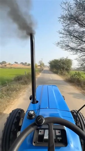 New Holland 3630 TX Plus 55 hp Tractor 1700 kg Engine Power - 55hp Brand Holland #likes#jattlife