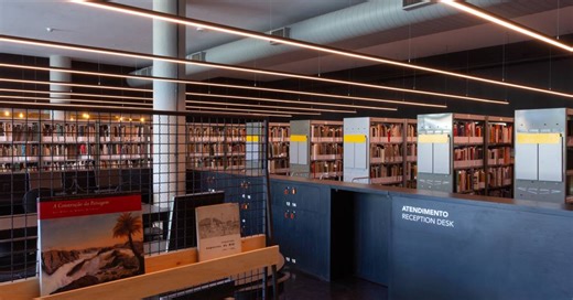 Para além do arroz com feijão, biblioteca do MAM reúne obras deliciosas