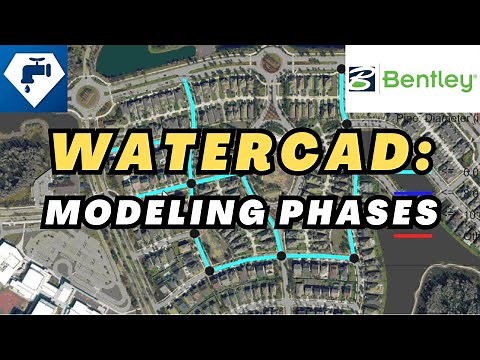 Optimizing Residential Water Main Models with Phased Design