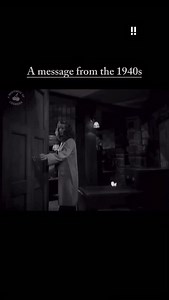 18K views · 11K reactions | History repeats…but do we learn? Are you prepared to call it fascism? Keeper of the Flames (1942) via @a_mouthful_of_cherries | Sarah Wilson | Facebook