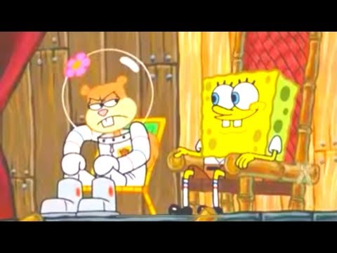 (Toons 2 cars 2) part 12 SpongeBob the secret agent