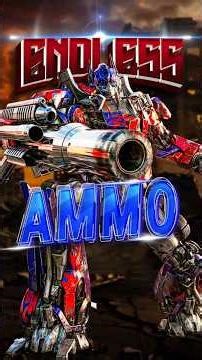 How do Transformers never run out of ammo?