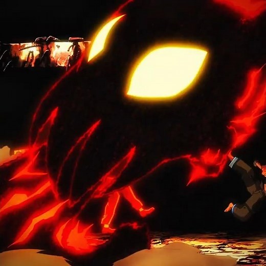 Shinra turned into a Demon 😈🔥 | #fireforceamv #edit #anime #amv #fireforce #animes2025 #edit #viral