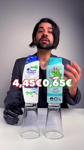 Head & Shoulders vs. Balea Schuppen Shampoo | VergleichKing