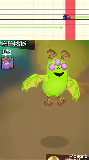 Epic Tweedle - Epic Tribal island - Composer tutorial #mysingingmonsters #msmcomposer #msm