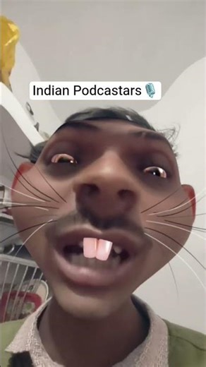 Indian Podcastars 🎙️ #champakchacha #viralshorts #ytshorts