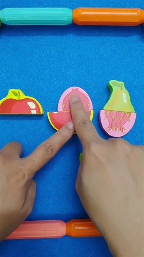 Fruit color cute 🥰😌😀😭😍😁😚🍓🥝🍉🍊🍎🍋🥝 #cutebaby #shorts #colors #foryou