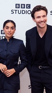 They’re an unlikely duo but an unstoppable team 🕵️ @leo.suter and @sofiabarclay, stars of the upcoming police detective series #Lynley, tell us what we can expect from their ‘fizzily dynamic’. Produced by @playgroundentertainment_ & distributed by #BBCStudios | BBC Studios