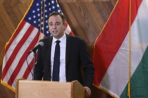 Ismét felbukkant David Pressman