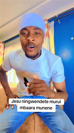 Murui mbaara munene | Elijah John artist