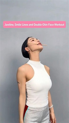 Face Yoga for Better Facial Definition, Smoother Smile Lines and a More Sculpted Look