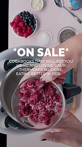 ***LIMITED TIME*** Up to 60% OFF our best-selling cookbooks for #Thermomix machines. You won't be disappointed - our cookbooks are real resources for your machine. Hope you had a wonderful festive season, and to all those that cooked - high five!! You're amazing. Now, today, I've put ALL our cookbooks for Thermomix machines on sale... some with a HUGE discount, because I want to set you up for success in 2026! Call me old fashioned, but hunching over my kitchen bench scrolling through a screen i