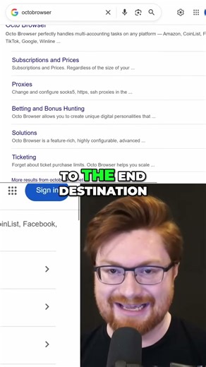 Anti-Detect Browsers: Control Your Online Metadata Secretly #shorts