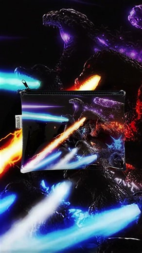 TOKYO GODZILLAs, straight from the skyline 🌟 Shop now at the Godzilla Store US. #godzilla