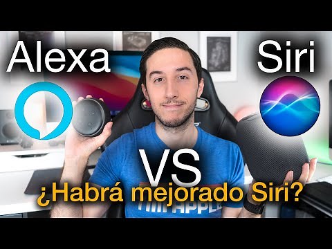 Siri vs Alexa in 2021🔥They've improved Siri and I'll tell you the SECRETS