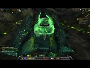 World of Warcraft Dark Revelations Legion Quest Guide